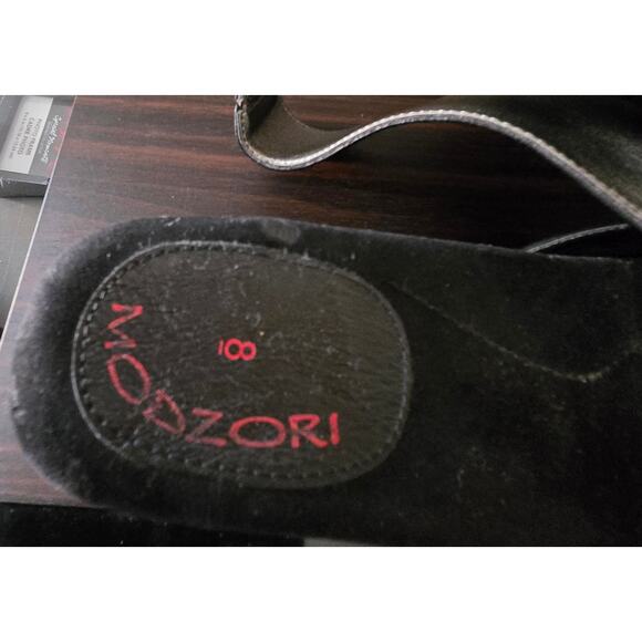 Modzori sandals with ankle strap - Picture 4 of 6